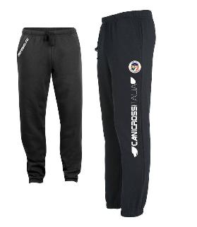PANTALONE IN FELPA CANICROSS