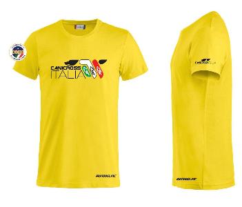 T-SHIRT UOMO CANICROSS