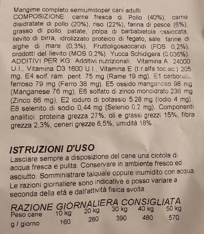 BARFOOD NATURAL CHOISE POLLO PREMIETTI