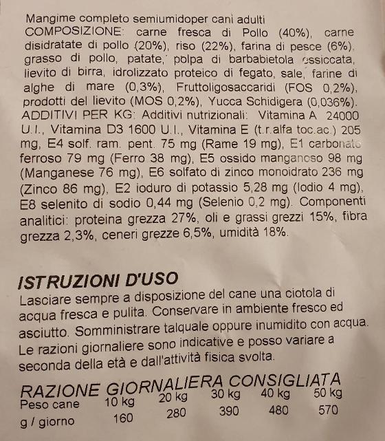 BARFOOD NATURAL CHOISE POLLO PREMIETTI