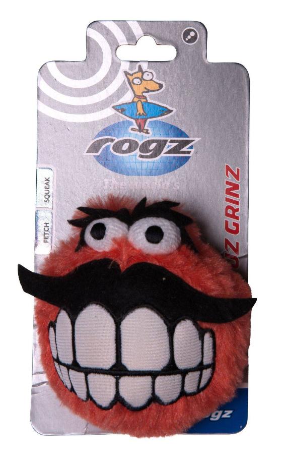 FLUFFY GRINZ PALLINA PELUCHE