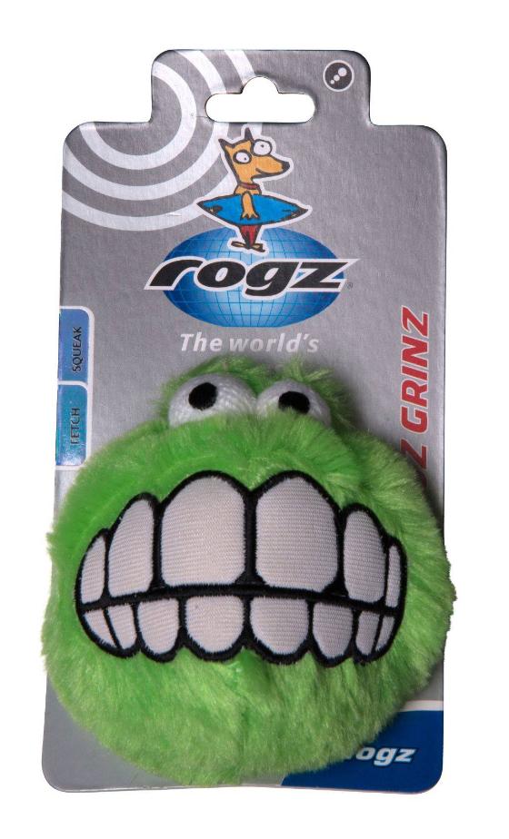 FLUFFY GRINZ PALLINA PELUCHE