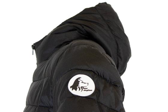 Fake Down Jacket IRONdogline