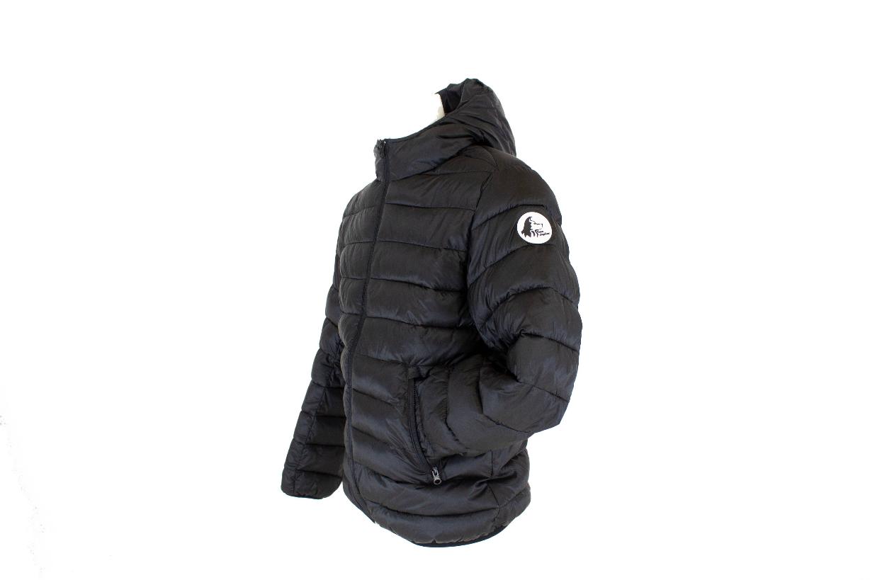 Fake Down Jacket IRONdogline