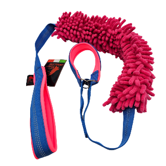 AGILITY LEASH + MOP
