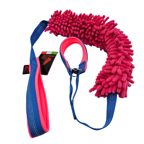 GUINZAGLIO AGILITY + MOP