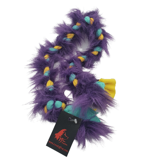 OSTRICH Braid Pile + FakeFur