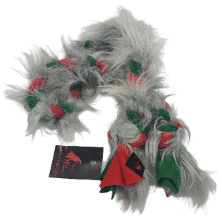 OSTRICH Braid Pile + FakeFur