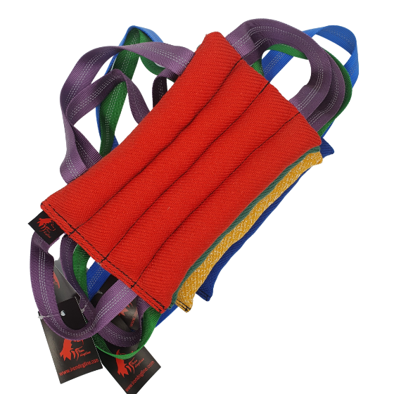 CUNEO TUG IN TELA FRANCESE 3 MANIGLIE