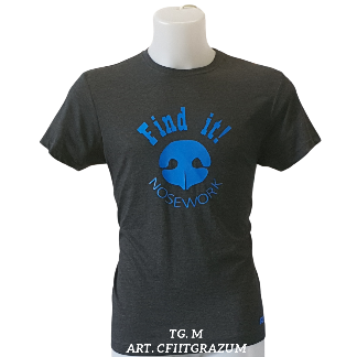 T SHIRT UOMO NOSEWORK