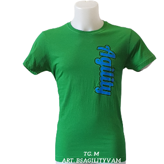 T SHIRT UOMO AGILITY
