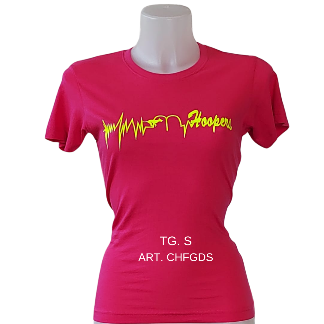 WOMEN'S HOOPERS T SHIRT
