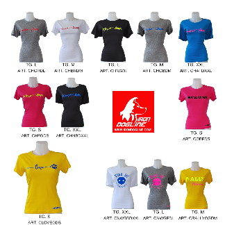 WOMEN'S HOOPERS T SHIRT
