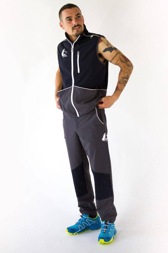 SUMMER PANT UNISEX IRONDOGLINE