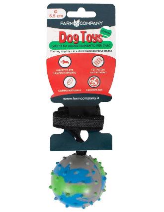 PALLA CAMOUFLAGE CON MANIGLIA