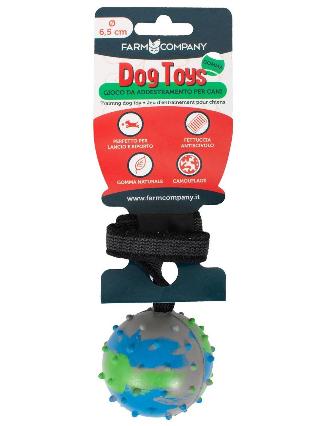 PALLA CAMOUFLAGE CON MANIGLIA