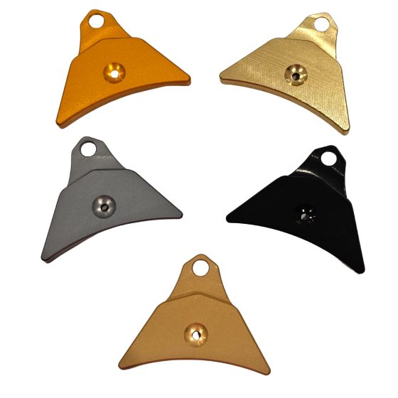 Fischietto Logan Ventura