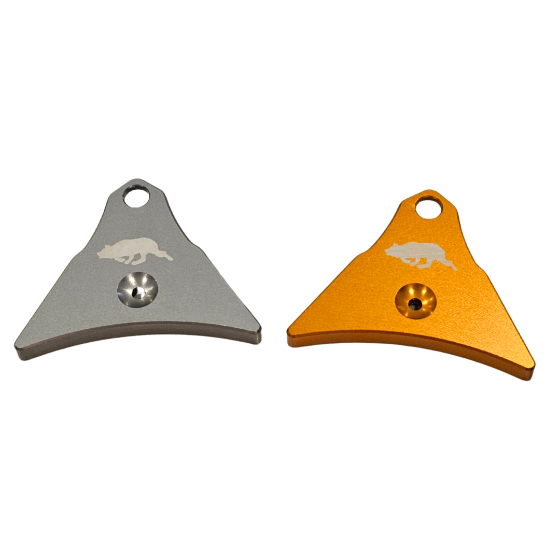 FISCHIETTO LOGAN VENTURA DECORATO