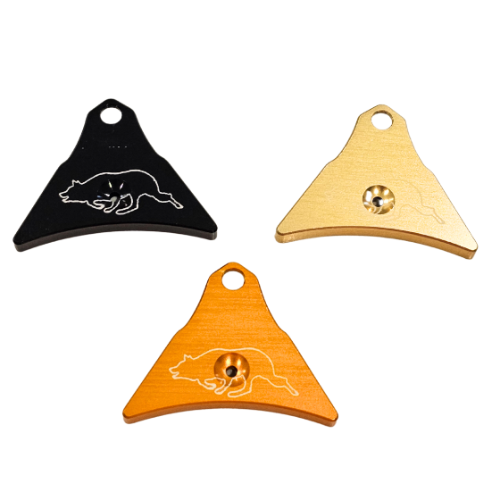 FISCHIETTO LOGAN VENTURA DECORATO