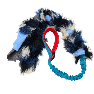 BUNGEE FAKE FUR TRECCIA MAXI 2.0