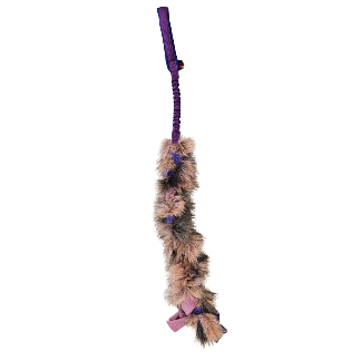 BUNGEE FAKE FUR TRECCIA MAXI 2.0