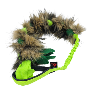 BUNGEE FAKE FUR TRECCIA MAXI 2.0