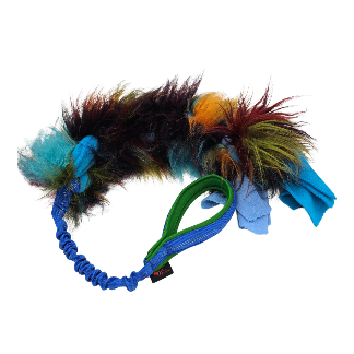 BUNGEE FAKE FUR TRECCIA MAXI 2.0