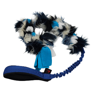 BUNGEE FAKE FUR TRECCIA MAXI 2.0