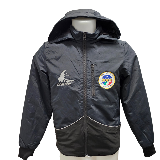 CSEN MEN'S TECHNICAL JACKET Teddy jkt