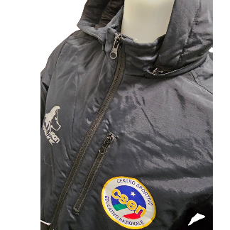 CSEN MEN'S TECHNICAL JACKET Teddy jkt