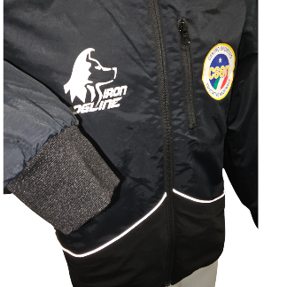 CSEN MEN'S TECHNICAL JACKET Teddy jkt