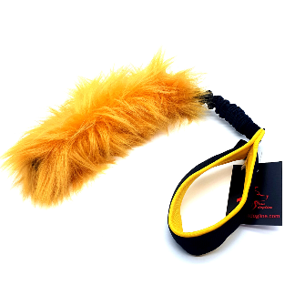 FAKE FUR BUNGEE