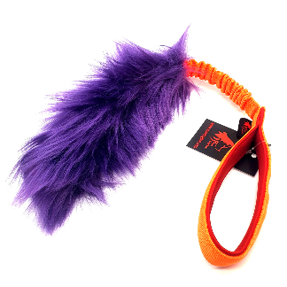 FAKE FUR BUNGEE