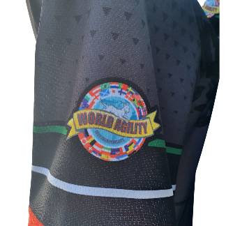 T-SHIRT AGILITY CSEN UNISEX