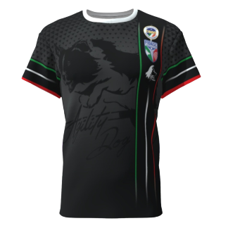 T-SHIRT AGILITY CSEN UNISEX