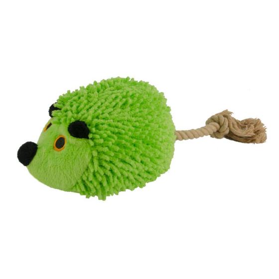PELUCHE Riccio Con Coda