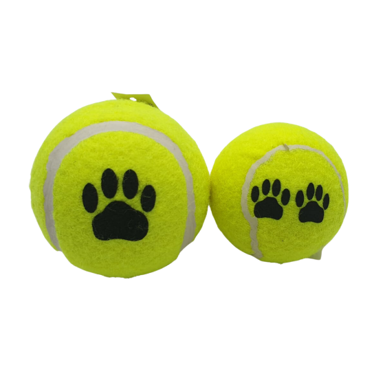 PALLA TENNIS CON SQUEAKER