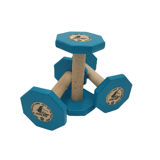 Obedience dumbbell