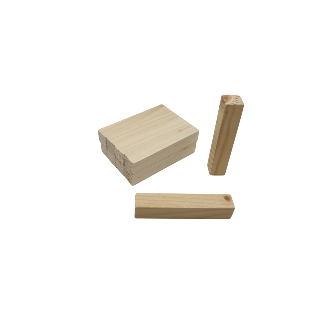 SET 10pz Legnetto Obedience discriminazione    