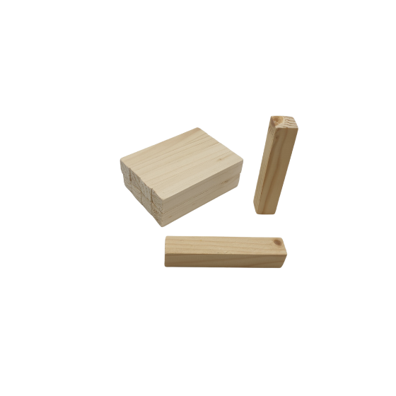 SET 10pz Legnetto Obedience discriminazione    