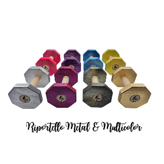 MULTICOLOR Dumbbell 