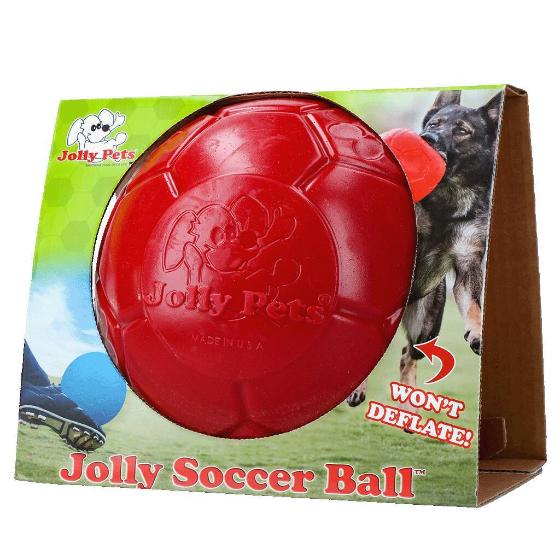 Jolly Soccer Ball