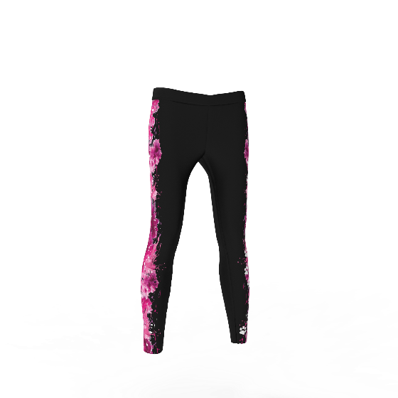 LEGGINGS DONNA INVERNALI ANTIPIOGGIA 2025