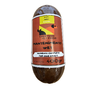 MAINTENANCE WET DOG FOOD