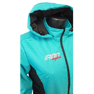 GIACCA CAMPO DONNA ADDESTRAMENTO INVERNALE "SNOOPY"