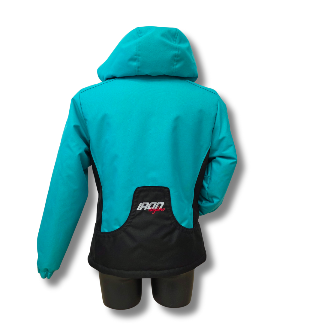 GIACCA CAMPO DONNA ADDESTRAMENTO INVERNALE "SNOOPY"