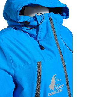 TIA JACKET 2023 Unisex