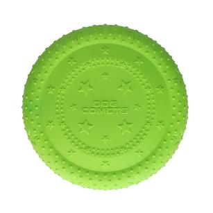 FRISBEE Dog Comets UFO Flyer Green