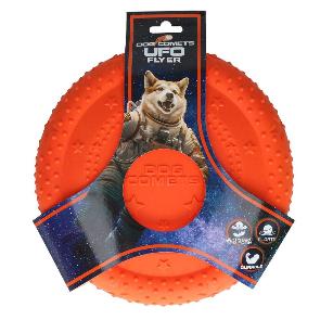 FRISBEE Dog Comets UFO Flyer Green