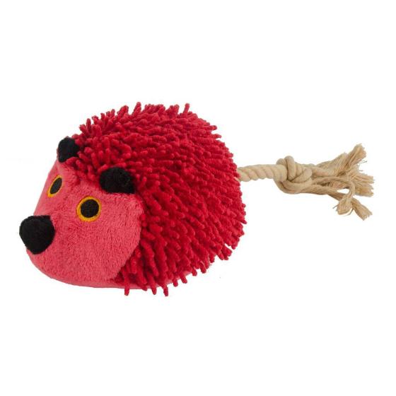 PELUCHE Riccio Con Coda